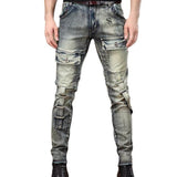 Stuahua hima 2 - Denim Jeans for Men - Sarman Fashion - Wholesale Clothing Fashion Brand for Men from Canada