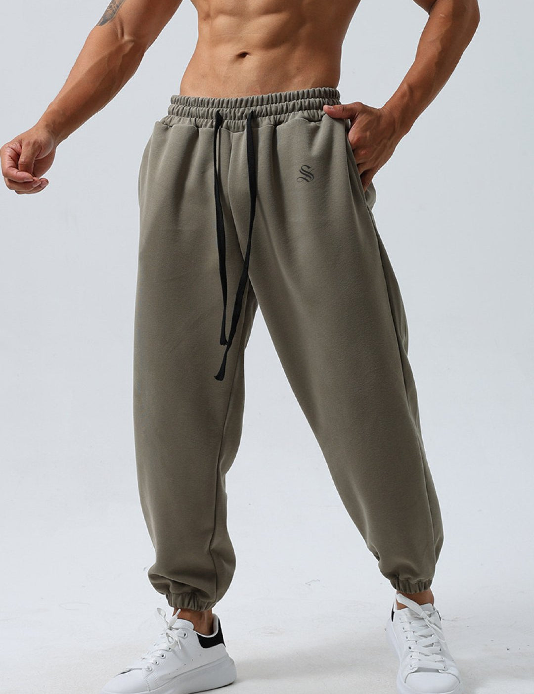 Sujikop - Joggers for Men - Sarman Fashion - Wholesale Clothing Fashion Brand for Men from Canada