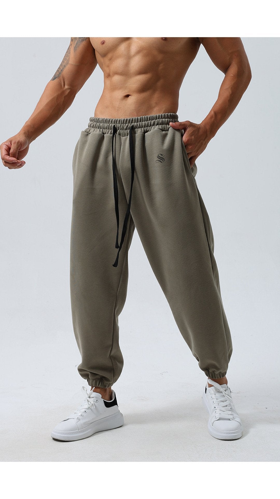 Sujikop - Joggers for Men - Sarman Fashion - Wholesale Clothing Fashion Brand for Men from Canada