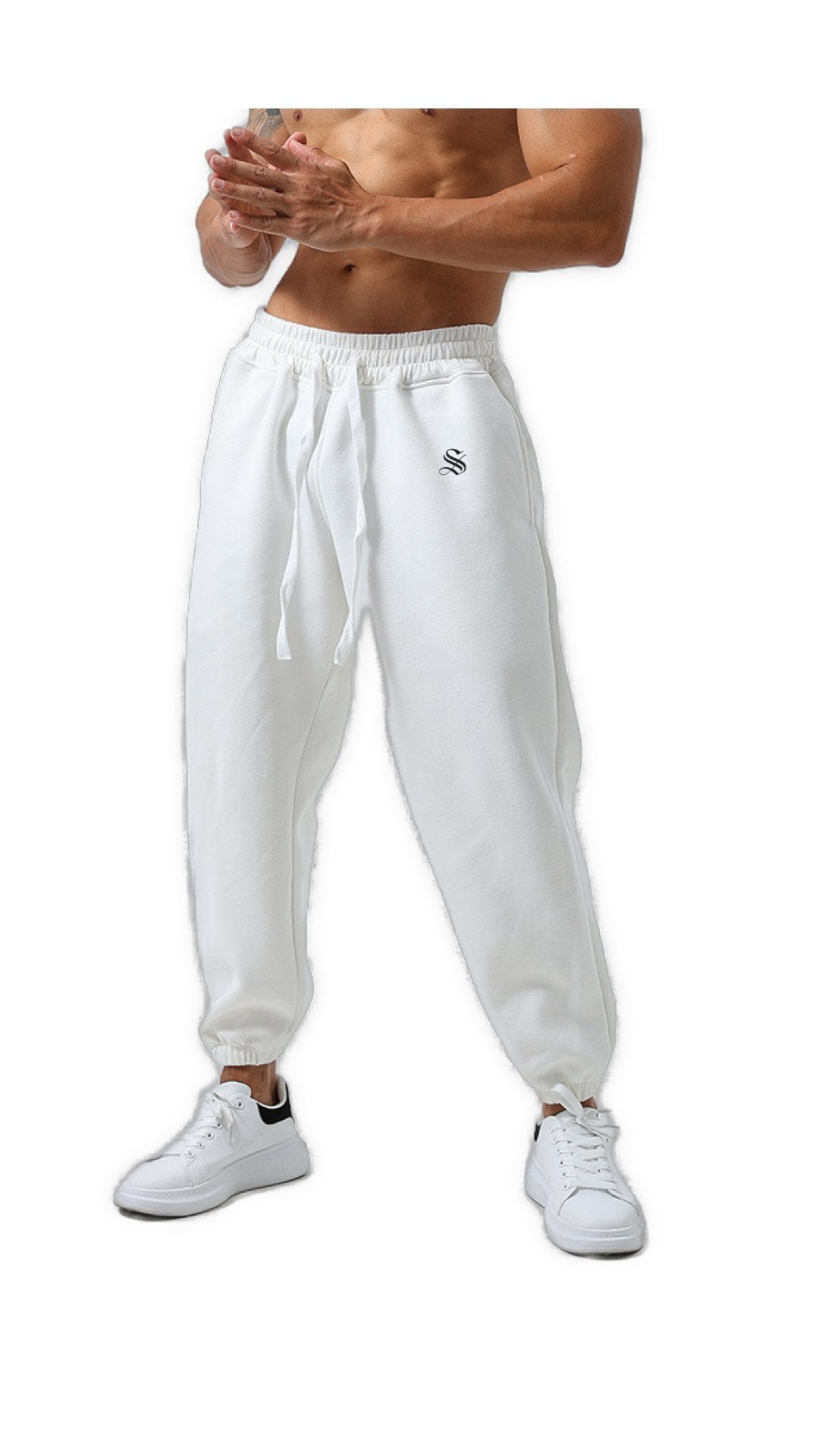 Sujikop - Joggers for Men - Sarman Fashion - Wholesale Clothing Fashion Brand for Men from Canada