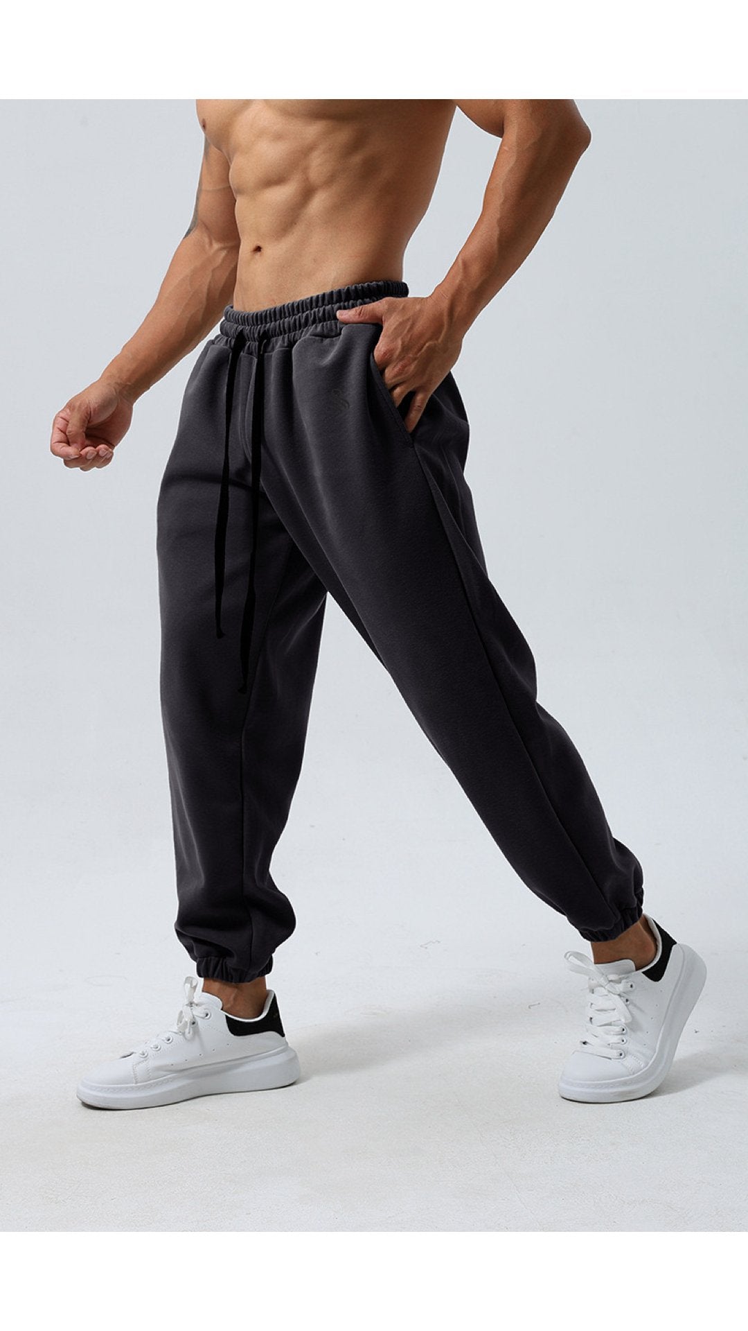 Sujikop - Joggers for Men - Sarman Fashion - Wholesale Clothing Fashion Brand for Men from Canada