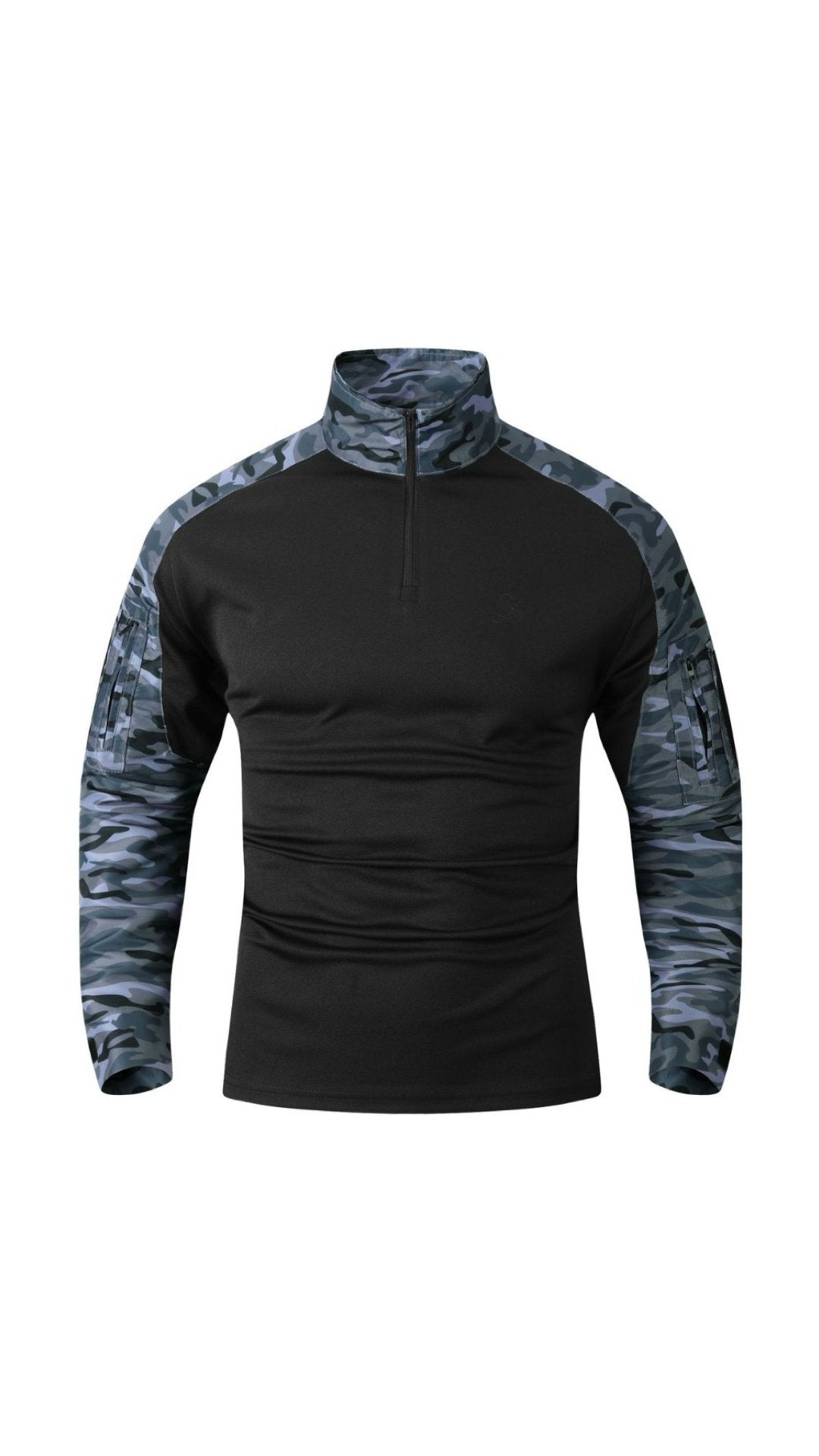 Sukna - Track Top for Men - Sarman Fashion - Wholesale Clothing Fashion Brand for Men from Canada