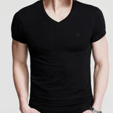 SummerVice 2 - V-Neck T-Shirt for Men - Sarman Fashion - Wholesale Clothing Fashion Brand for Men from Canada