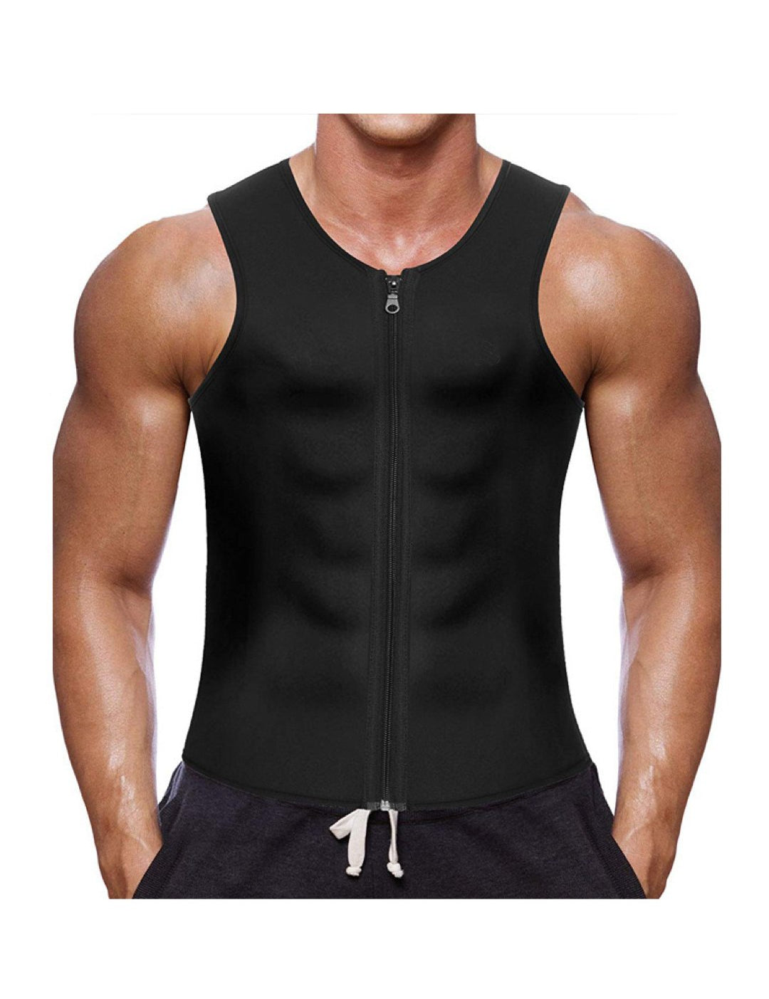 Swealo - Tank Top for Men - Sarman Fashion - Wholesale Clothing Fashion Brand for Men from Canada