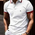 Syha - Polo Shirt for Men - Sarman Fashion - Wholesale Clothing Fashion Brand for Men from Canada