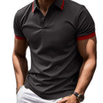 Syha - Polo Shirt for Men - Sarman Fashion - Wholesale Clothing Fashion Brand for Men from Canada