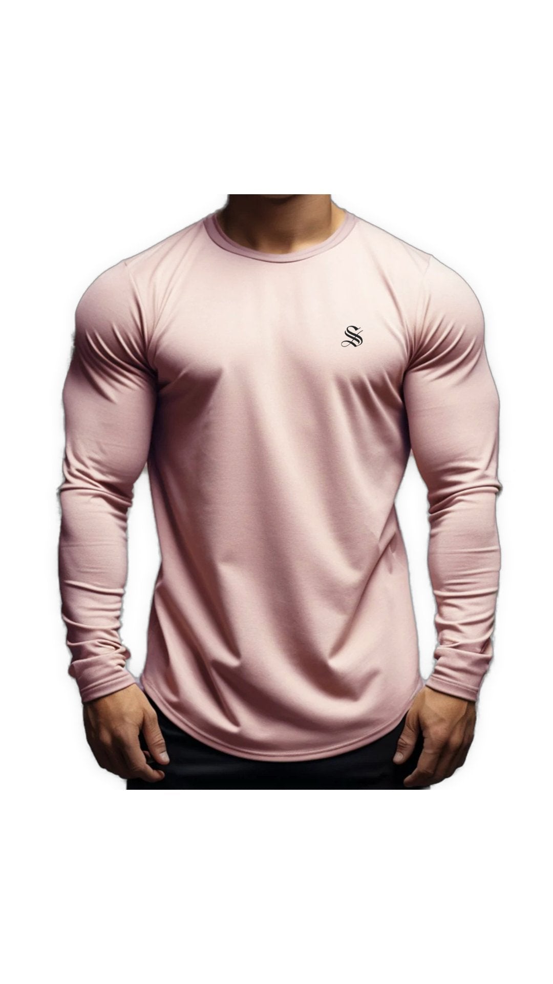 T3Trikes 2 - Long Sleeve Shirt for Men - Sarman Fashion - Wholesale Clothing Fashion Brand for Men from Canada