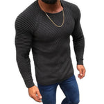 T3Trikes 4 - Long Sleeve Shirt for Men - Sarman Fashion - Wholesale Clothing Fashion Brand for Men from Canada