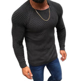 T3Trikes 4 - Long Sleeve Shirt for Men - Sarman Fashion - Wholesale Clothing Fashion Brand for Men from Canada