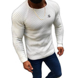 T3Trikes 4 - Long Sleeve Shirt for Men - Sarman Fashion - Wholesale Clothing Fashion Brand for Men from Canada