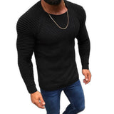 T3Trikes 4 - Long Sleeve Shirt for Men - Sarman Fashion - Wholesale Clothing Fashion Brand for Men from Canada