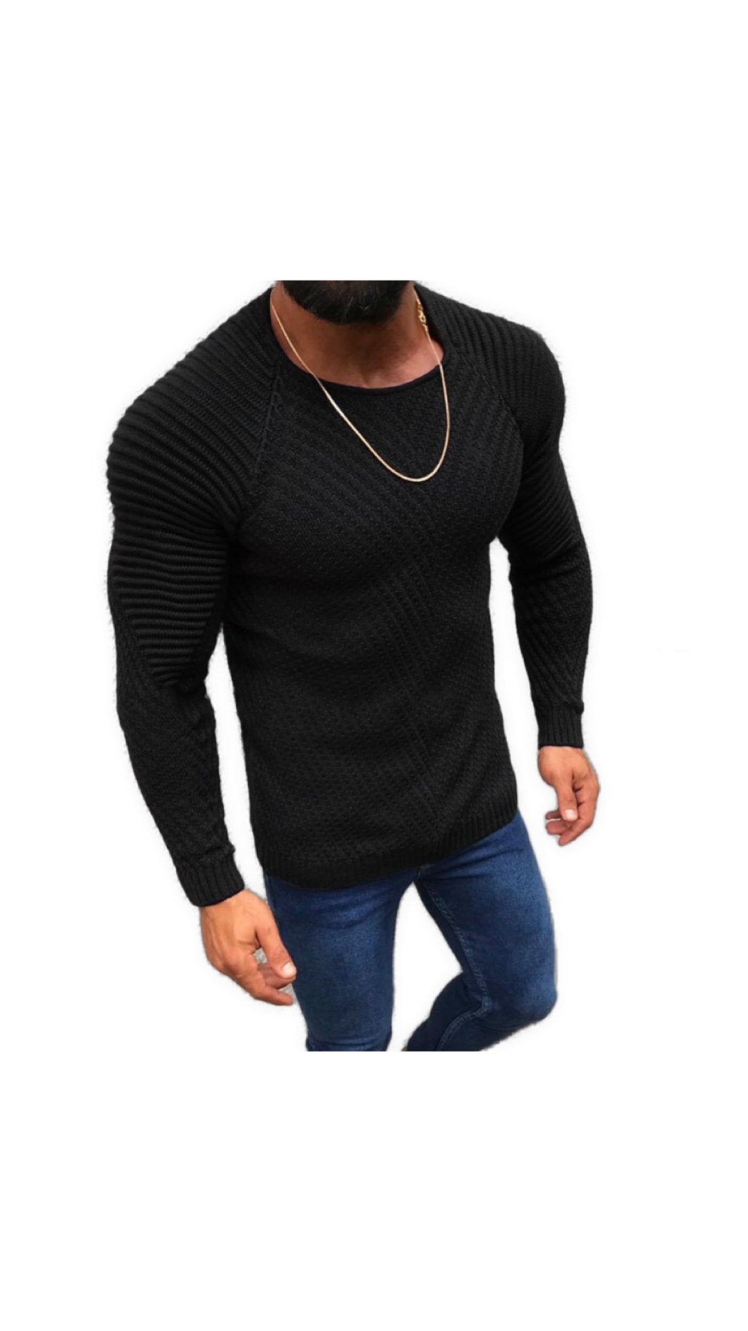 T3Trikes 4 - Long Sleeve Shirt for Men - Sarman Fashion - Wholesale Clothing Fashion Brand for Men from Canada