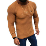 T3Trikes 5 - Long Sleeve Shirt for Men - Sarman Fashion - Wholesale Clothing Fashion Brand for Men from Canada