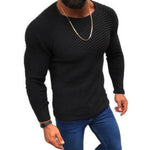 T3Trikes 5 - Long Sleeve Shirt for Men - Sarman Fashion - Wholesale Clothing Fashion Brand for Men from Canada