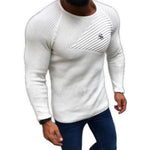 T3Trikes 5 - Long Sleeve Shirt for Men - Sarman Fashion - Wholesale Clothing Fashion Brand for Men from Canada