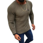 T3Trikes 5 - Long Sleeve Shirt for Men - Sarman Fashion - Wholesale Clothing Fashion Brand for Men from Canada