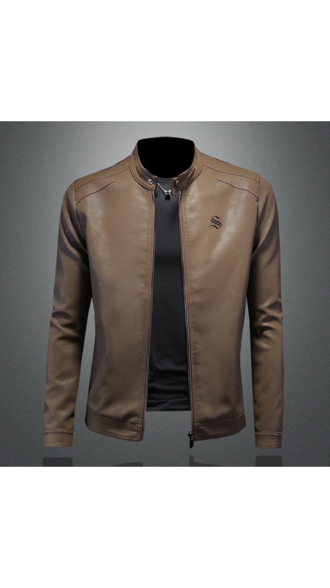 TBH 6 - Jacket for Men - Sarman Fashion - Wholesale Clothing Fashion Brand for Men from Canada