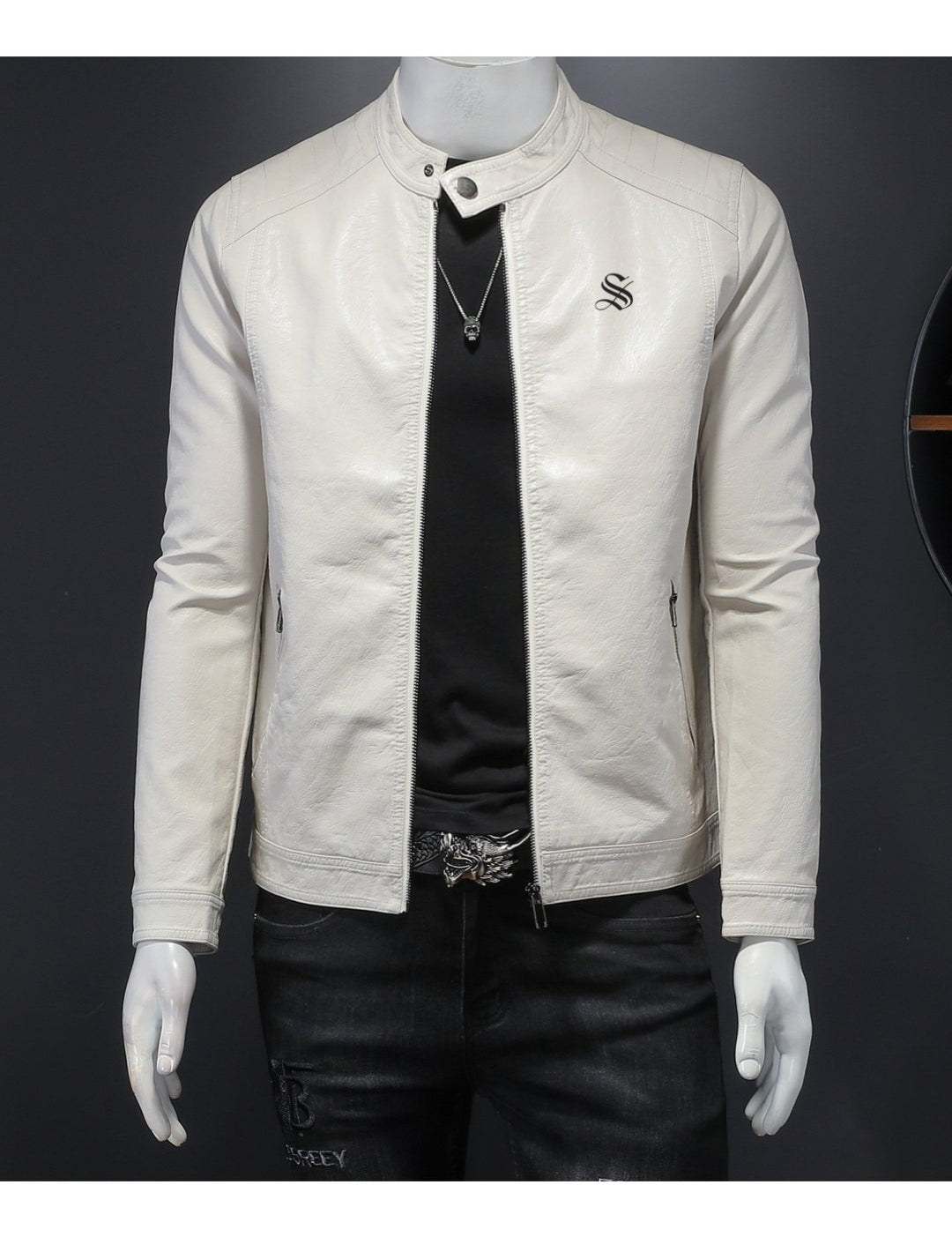 TBH 7 - Jacket for Men - Sarman Fashion - Wholesale Clothing Fashion Brand for Men from Canada