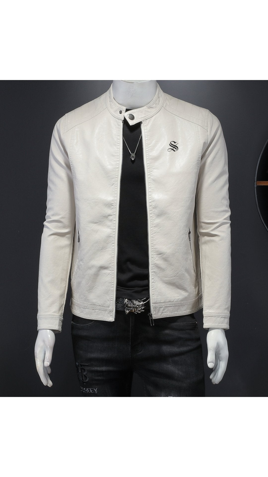 TBH 7 - Jacket for Men - Sarman Fashion - Wholesale Clothing Fashion Brand for Men from Canada