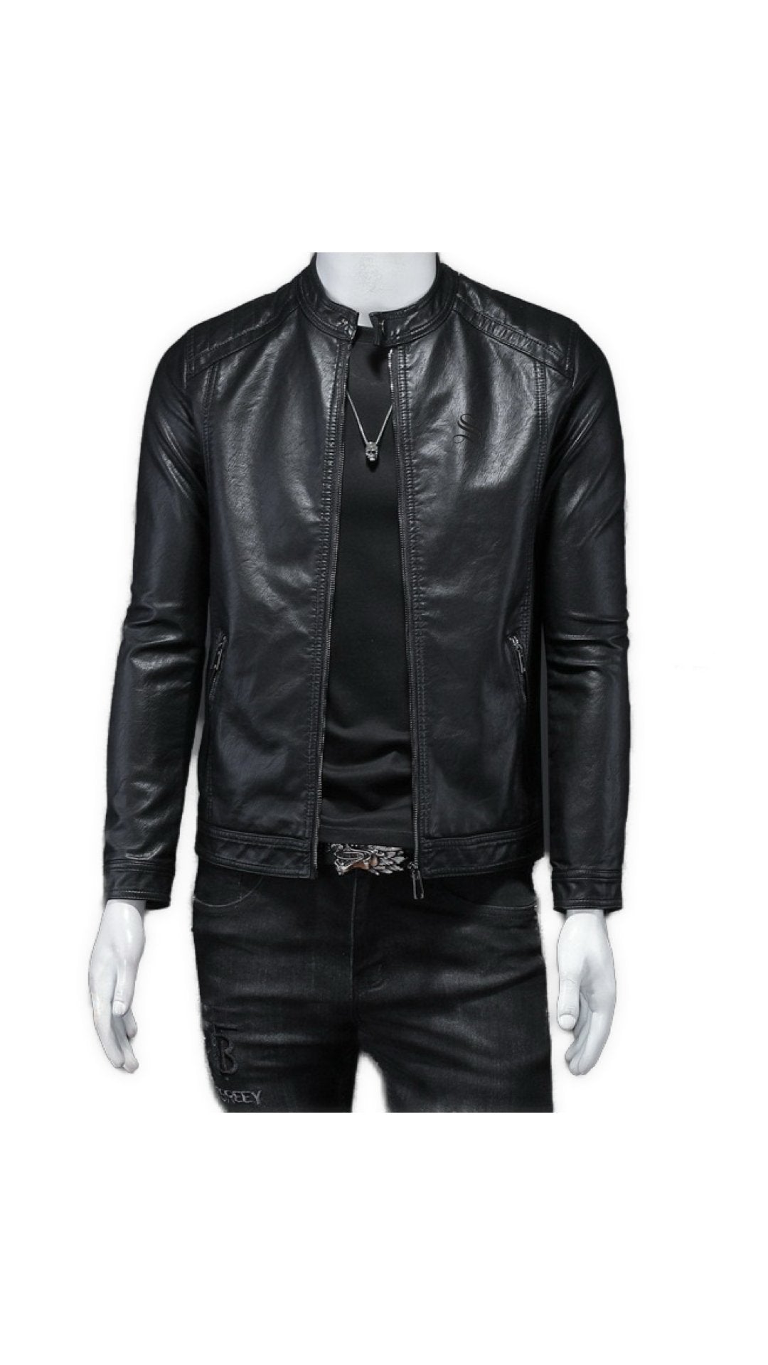 TBH 7 - Jacket for Men - Sarman Fashion - Wholesale Clothing Fashion Brand for Men from Canada