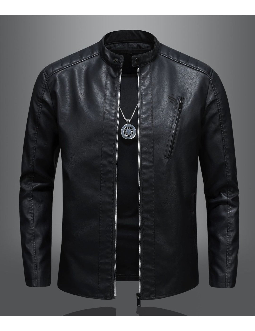 TBH 9 - Jacket for Men - Sarman Fashion - Wholesale Clothing Fashion Brand for Men from Canada