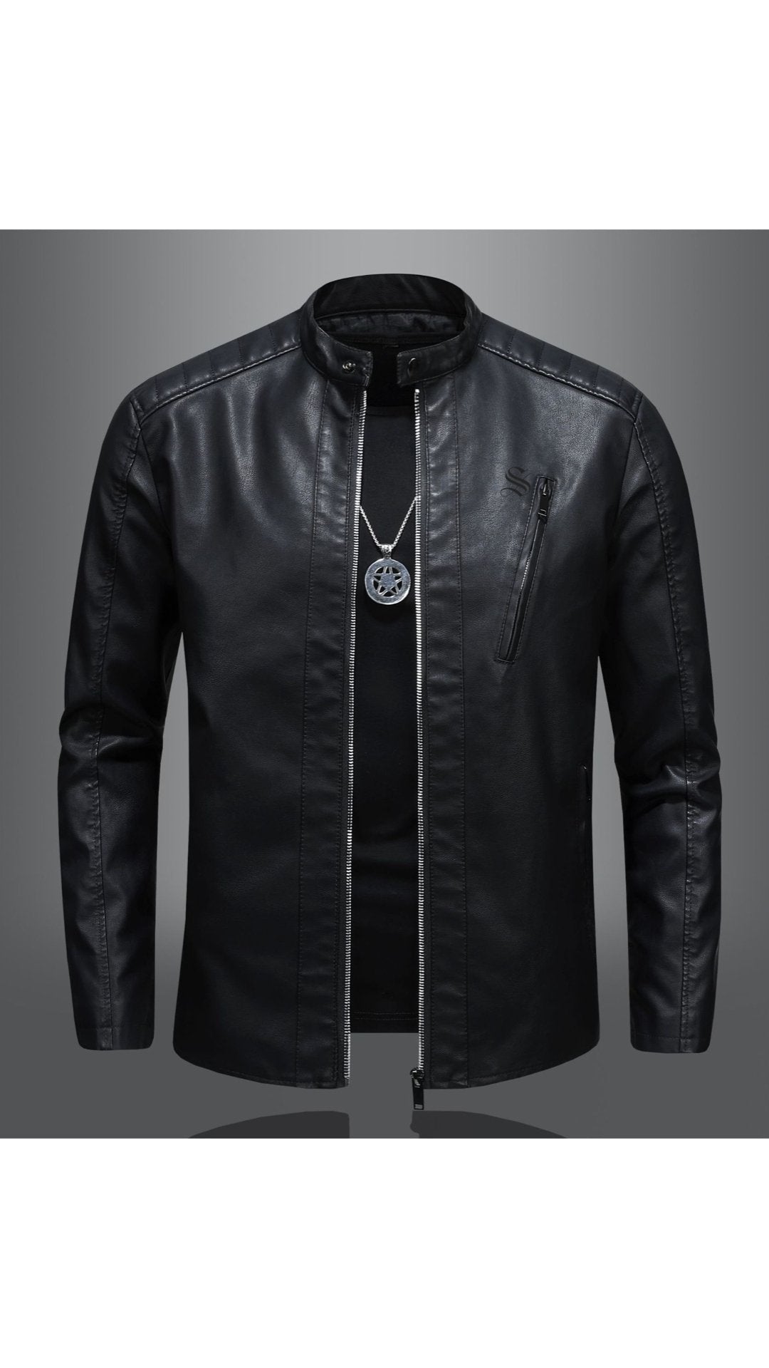 TBH 9 - Jacket for Men - Sarman Fashion - Wholesale Clothing Fashion Brand for Men from Canada