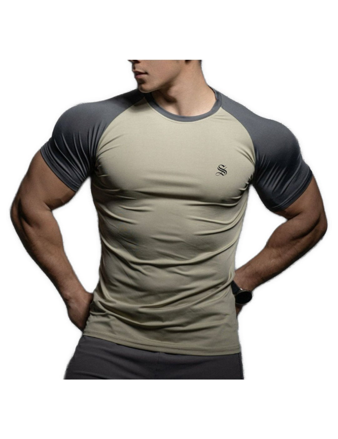 Tennis 51 - T-Shirt for Men - Sarman Fashion - Wholesale Clothing Fashion Brand for Men from Canada