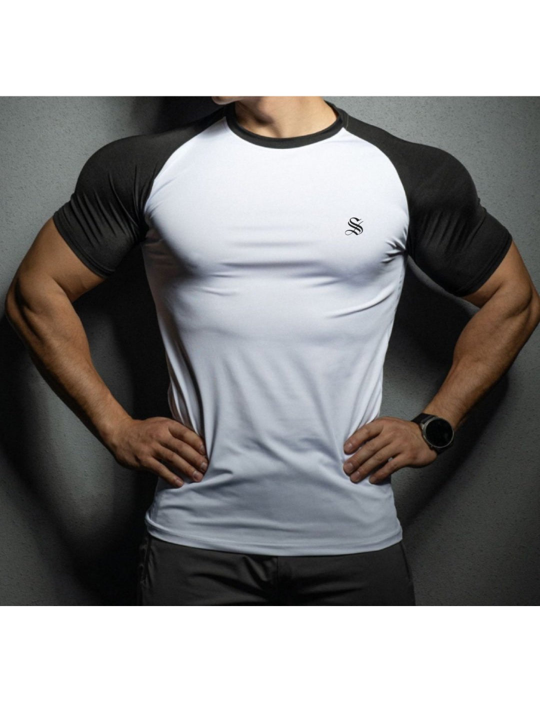 Tennis 51 - T-Shirt for Men - Sarman Fashion - Wholesale Clothing Fashion Brand for Men from Canada