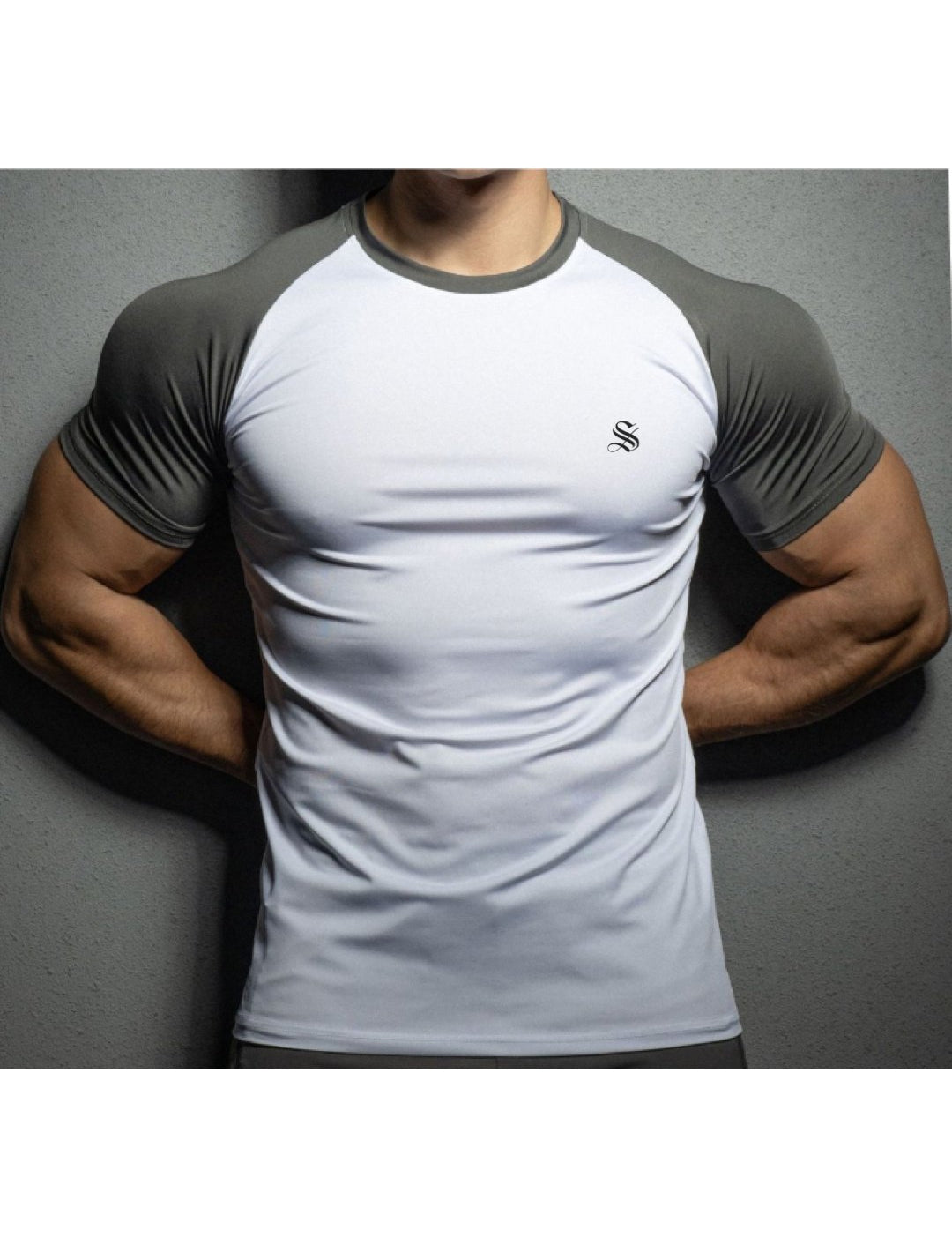 Tennis 51 - T-Shirt for Men - Sarman Fashion - Wholesale Clothing Fashion Brand for Men from Canada