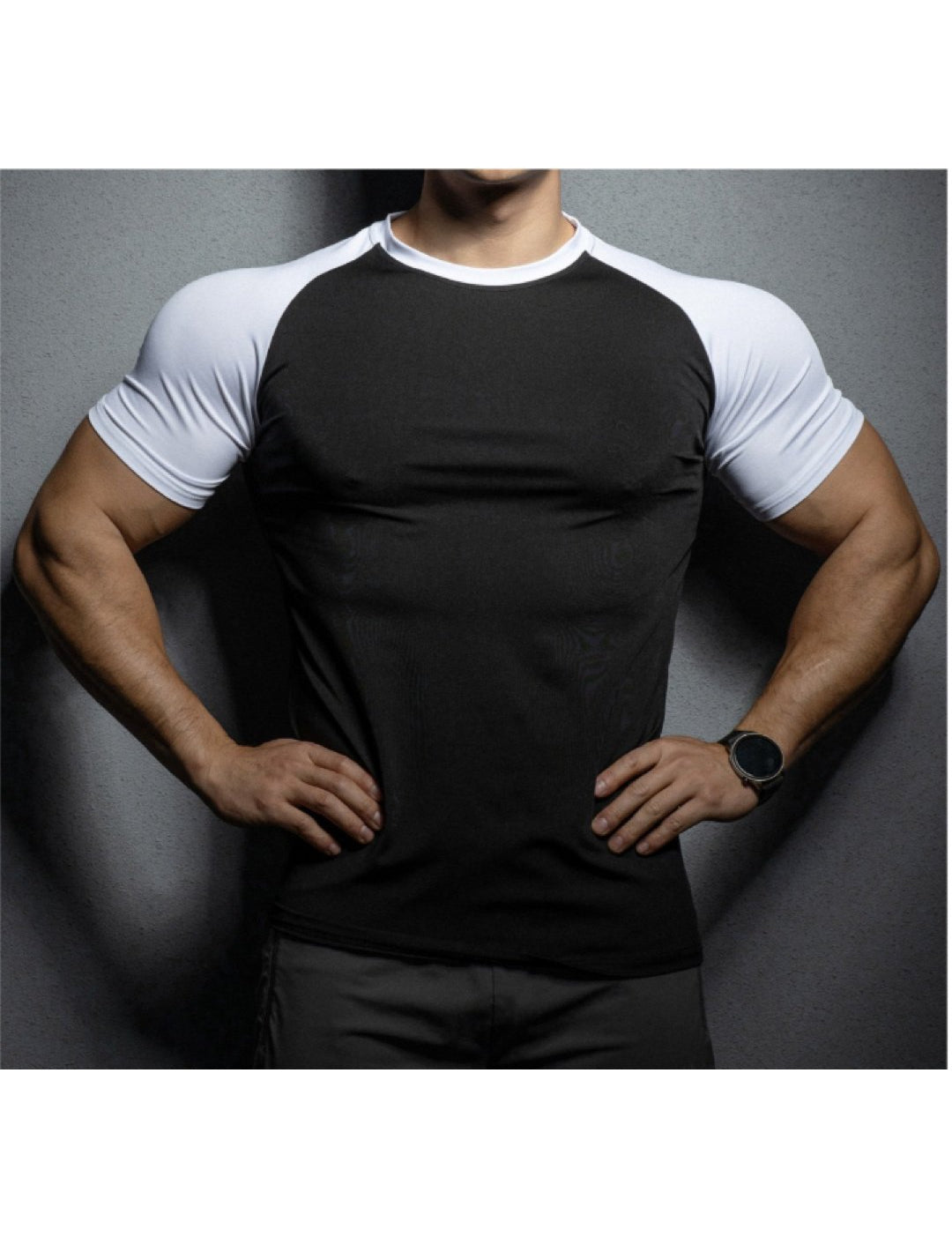 Tennis 51 - T-Shirt for Men - Sarman Fashion - Wholesale Clothing Fashion Brand for Men from Canada