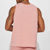 Tepich - Tank Top for Men - Sarman Fashion - Wholesale Clothing Fashion Brand for Men from Canada