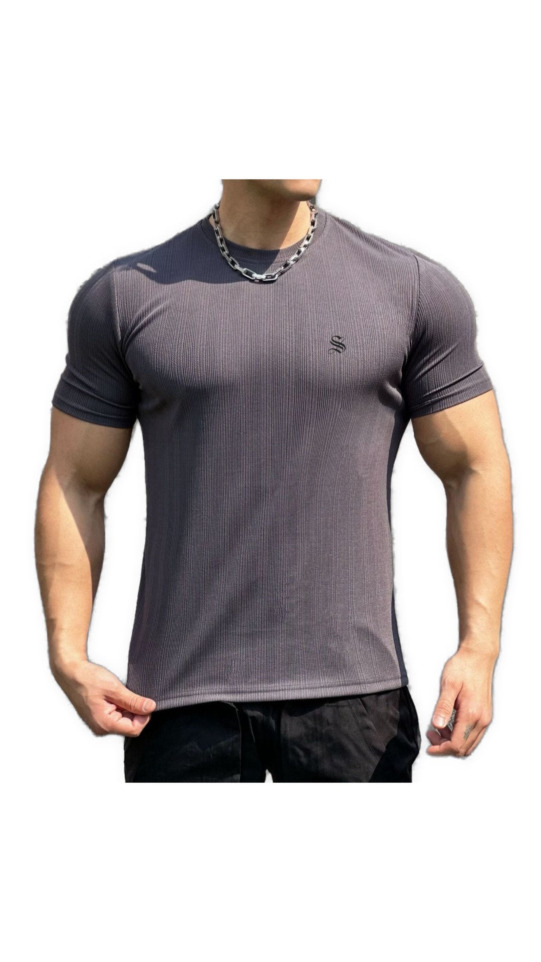 Tima - T-Shirt for Men - Sarman Fashion - Wholesale Clothing Fashion Brand for Men from Canada