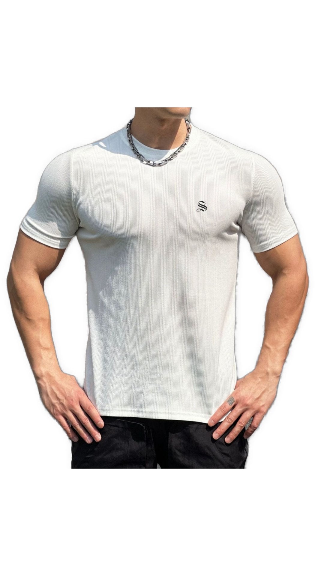 Tima - T-Shirt for Men - Sarman Fashion - Wholesale Clothing Fashion Brand for Men from Canada