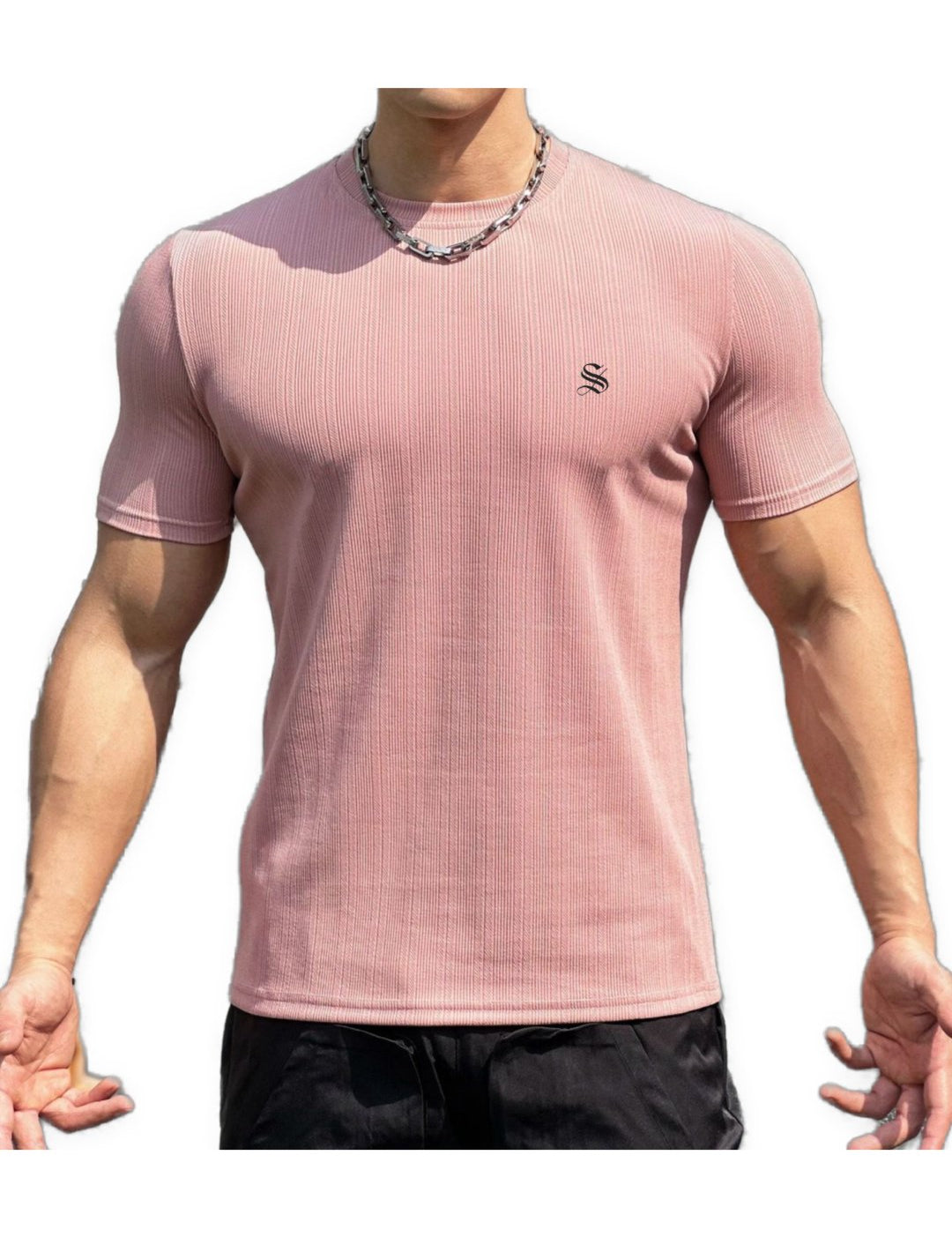 Tima - T-Shirt for Men - Sarman Fashion - Wholesale Clothing Fashion Brand for Men from Canada