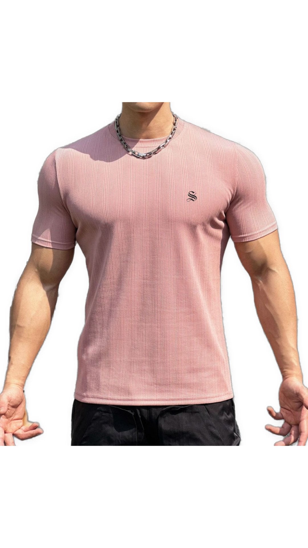 Tima - T-Shirt for Men - Sarman Fashion - Wholesale Clothing Fashion Brand for Men from Canada