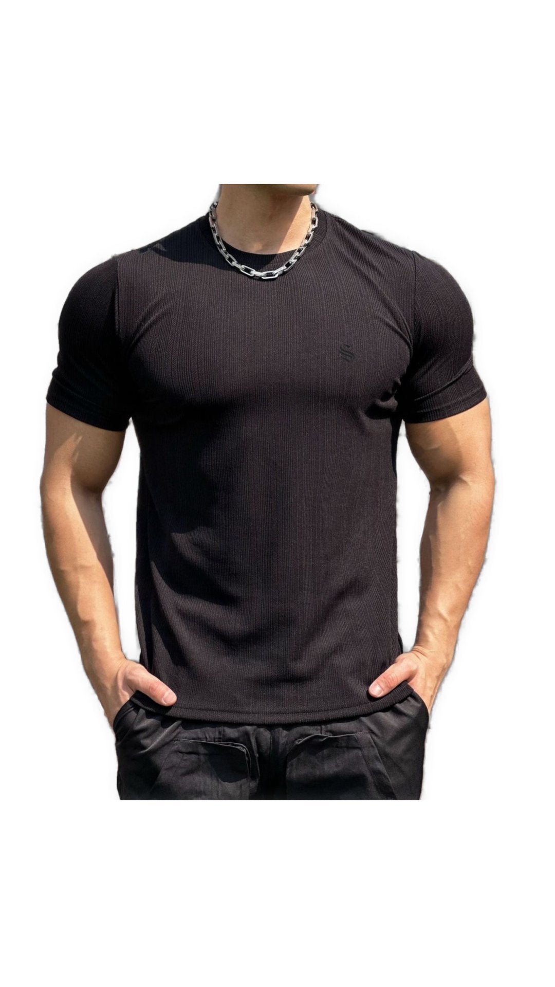 Tima - T-Shirt for Men - Sarman Fashion - Wholesale Clothing Fashion Brand for Men from Canada