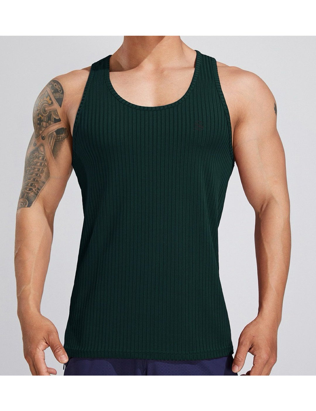 TP 5 - Tank Top for Men - Sarman Fashion - Wholesale Clothing Fashion Brand for Men from Canada