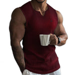 TP 77 - Tank Top for Men - Sarman Fashion - Wholesale Clothing Fashion Brand for Men from Canada