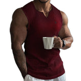 TP 77 - Tank Top for Men - Sarman Fashion - Wholesale Clothing Fashion Brand for Men from Canada