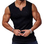 TP 77 - Tank Top for Men - Sarman Fashion - Wholesale Clothing Fashion Brand for Men from Canada