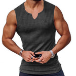 TP 77 - Tank Top for Men - Sarman Fashion - Wholesale Clothing Fashion Brand for Men from Canada