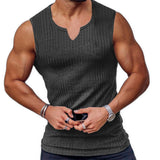 TP 77 - Tank Top for Men - Sarman Fashion - Wholesale Clothing Fashion Brand for Men from Canada