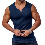 TP 77 - Tank Top for Men - Sarman Fashion - Wholesale Clothing Fashion Brand for Men from Canada