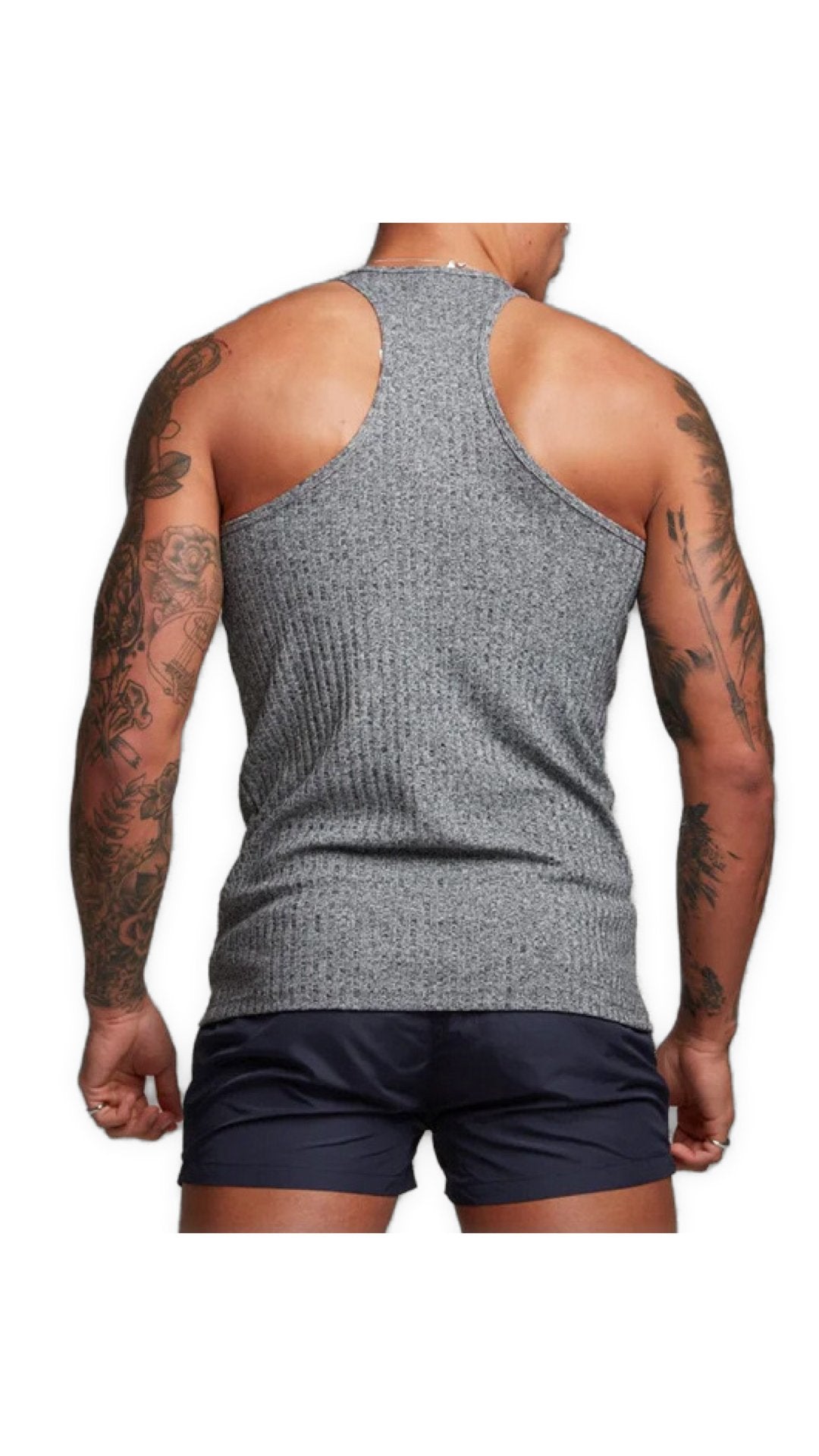 TP - Tank Top for Men - Sarman Fashion - Wholesale Clothing Fashion Brand for Men from Canada