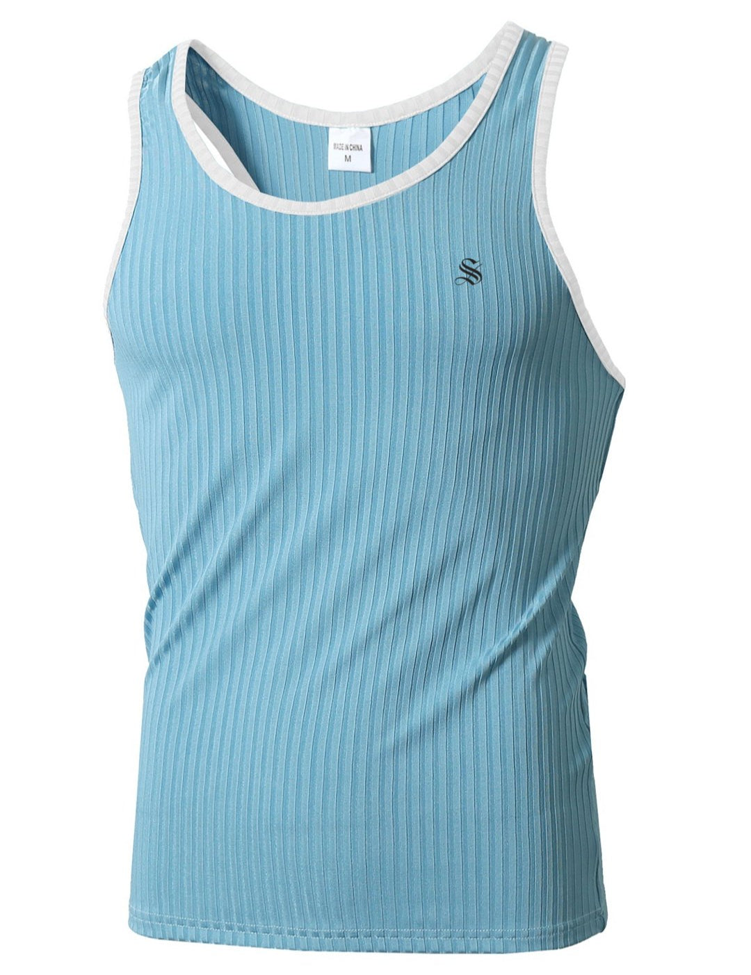 TP99 - Tank Top for Men - Sarman Fashion - Wholesale Clothing Fashion Brand for Men from Canada