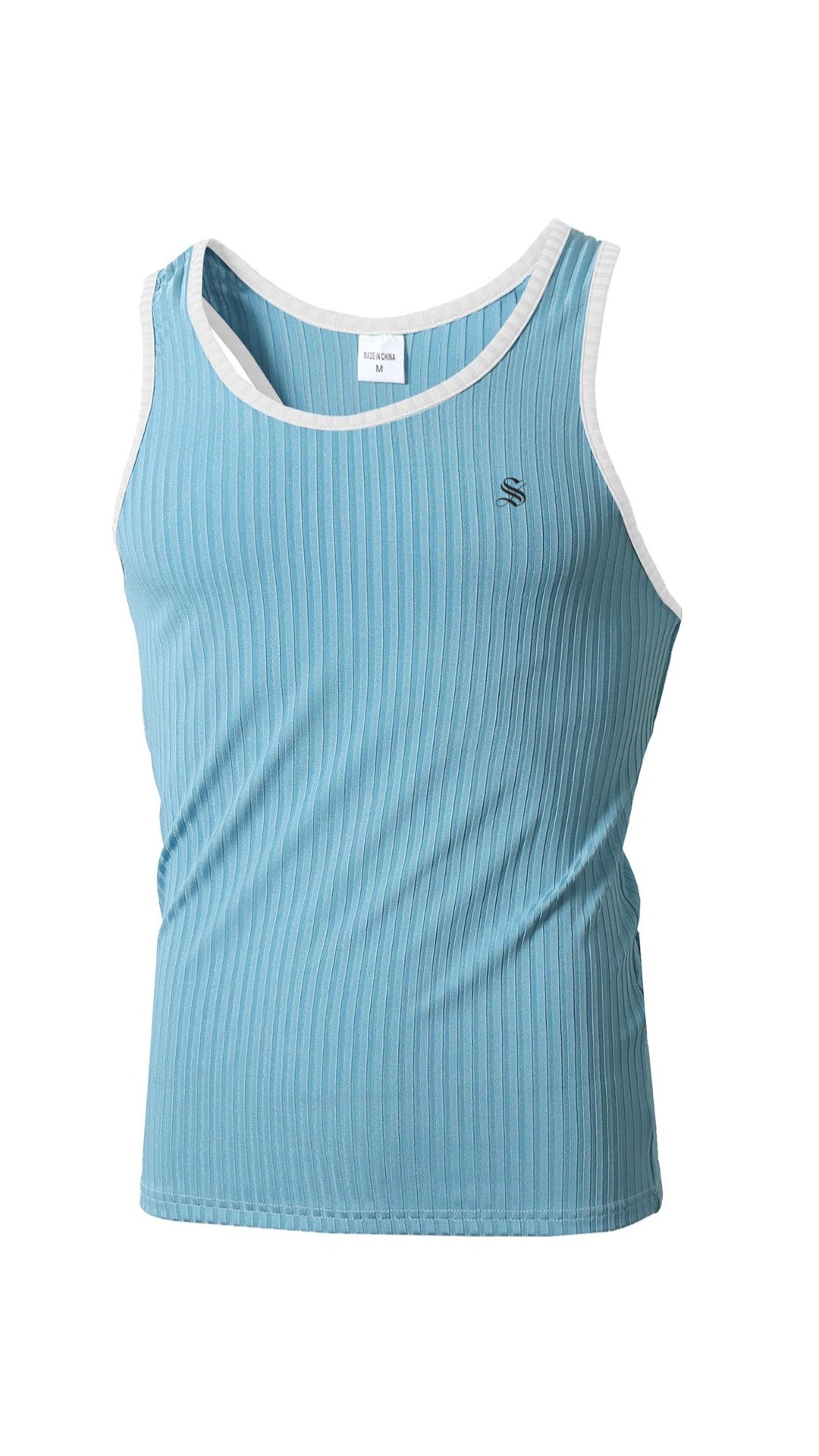 TP99 - Tank Top for Men - Sarman Fashion - Wholesale Clothing Fashion Brand for Men from Canada