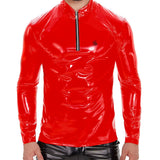 Tso - Long Sleeves Track Top for Men - Sarman Fashion - Wholesale Clothing Fashion Brand for Men from Canada