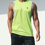 TunOuT - Tank Top for Men - Sarman Fashion - Wholesale Clothing Fashion Brand for Men from Canada