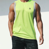 TunOuT - Tank Top for Men - Sarman Fashion - Wholesale Clothing Fashion Brand for Men from Canada