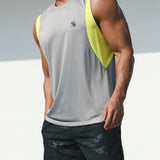 TunOuT - Tank Top for Men - Sarman Fashion - Wholesale Clothing Fashion Brand for Men from Canada